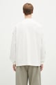 Abbigliamento adidas Originals top a maniche lunghe in cotone Equipment GFX Tee Longsleeve JN4846 bianco