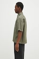adidas Originals shirt Wabash Long Sleeve JP4480 green SS25
