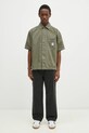 adidas Originals shirt Wabash Long Sleeve JP4480 green