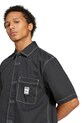 adidas Originals tricou Wabash JP4481 negru SS25