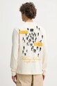 Filling Pieces longsleeve din bumbac bej 80499879936