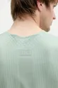 MM6 Maison Margiela t-shirt SH0NL0005.M20101 zielony