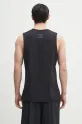 Odzież MM6 Maison Margiela t-shirt SH0NL0005.M20101 czarny