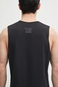 MM6 Maison Margiela t-shirt SH0NL0005.M20101 nero