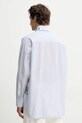 Abbigliamento MM6 Maison Margiela camicia in cotone SH0DT0014.M35251 bianco