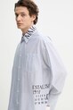 MM6 Maison Margiela camicia in cotone bianco SH0DT0014.M35251