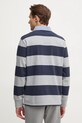 Odzież Gant longsleeve bawełniany 2004083 szary