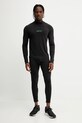 Calvin Klein Performance mânecă lungă de antrenament LVGMF4K210 negru SS25