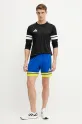 adidas Performance longsleeve treningowy Squad 25 JF6073 czarny SS25