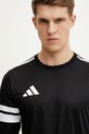Tréninkové tričko s dlouhým rukávem adidas Performance Squad 25 černá JF6073