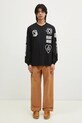 Памучна блуза с дълги ръкави Billionaire Boys Club Multi Print Longsleeve B24456