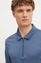 Michael Kors longsleeve albastru CR552FSC93