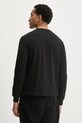 Îmbrăcăminte Guess Jeans longsleeve din bumbac M5RI84.K8HM0 negru