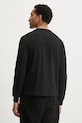 Îmbrăcăminte Guess Jeans longsleeve din bumbac M5RI84.K8HM0 negru