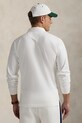 Polo Ralph Lauren longsleeve bawełniany Wimbledon Collection 710970487 biały SS25