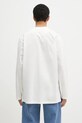 Дрехи Блуза с дълги ръкави Y-3 Premium Longsleeve Tee JM7811 бял
