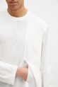 Блуза с дълги ръкави Y-3 Premium Longsleeve Tee JM7811 бял