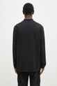 Oblečenie Tričko s dlhým rukávom Y-3 Graphic Logo Longsleeve Tee JN4876 čierna