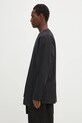 Блуза с дълги ръкави Y-3 Premium Longsleeve Tee JN4944 черен SS25