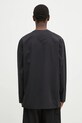 Дрехи Блуза с дълги ръкави Y-3 Premium Longsleeve Tee JN4944 черен