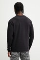 Îmbrăcăminte Oakley longsleeve din bumbac FOA406859 negru