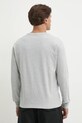 Îmbrăcăminte Hollister Co. longsleeve din bumbac KI324.5127.122 gri