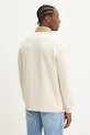 Одяг Бавовняний лонгслів Tommy Jeans DM0DM20913 бежевий
