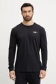 Îmbrăcăminte Under Armour mânecă lungă de antrenament Workwear Logo 1390167 negru