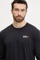 Under Armour mânecă lungă de antrenament Workwear Logo negru 1390167