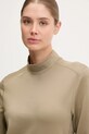 Under Armour longsleeve treningowy Tactical Mock CGI zielony 1365388
