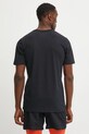 Îmbrăcăminte Under Armour tricou de antrenament 60/40s Hoops Net 1390188 negru