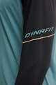 Dynafit longsleeve sportowy Alpine Pro 08.0000071156 turkusowy