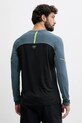 Odzież Dynafit longsleeve sportowy Alpine Pro 08.0000071156 szary