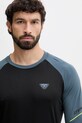 Dynafit longsleeve sportowy Alpine Pro szary 08.0000071156