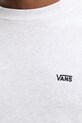 Блуза с дълги ръкави Vans VN000P1S1QI1 сив