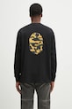 Дрехи Памучна блуза с дълги ръкави A Bathing Ape 1St Camo Ape Head 1L30111308 черен