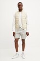 Peak Performance longsleeve din bumbac G80329 alb SS25