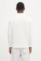 Abbigliamento C.P. Company maglione in cotone 18CMKN070A005687G beige