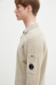 C.P. Company cotton jumper beige 18CMKN070A005687G