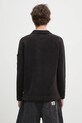 Дрехи Памучен пуловер C.P. Company 18CMKN070A005687G черен
