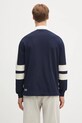 Îmbrăcăminte Lacoste longsleeve din bumbac KH9695 bleumarin