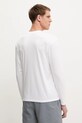 Nike longsleeve treningowy NESSF474 biały SS25
