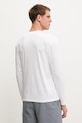 Nike longsleeve treningowy NESSF474 biały SS25