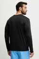 Лонгслів для тренувань Nike NESSF474 чорний SS25