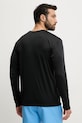 Nike longsleeve treningowy NESSF474 czarny SS25
