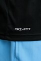 Лонгслів для тренувань Nike чорний NESSF474