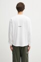 Îmbrăcăminte NEIGHBORHOOD longsleeve din bumbac Nh . Tee Ls-8 242PCNH.LT08 alb