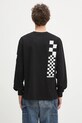 Odzież NEIGHBORHOOD longsleeve bawełniany NH . Tee LS-5 242PCNH.LT05 czarny