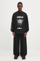 032C longsleeve bawełniany 'Armour' S25.URC.0251.050