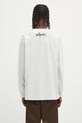 Odzież AAPE longsleeve bawełniany Theme Aaper Long AAPLTM1610XAO szary